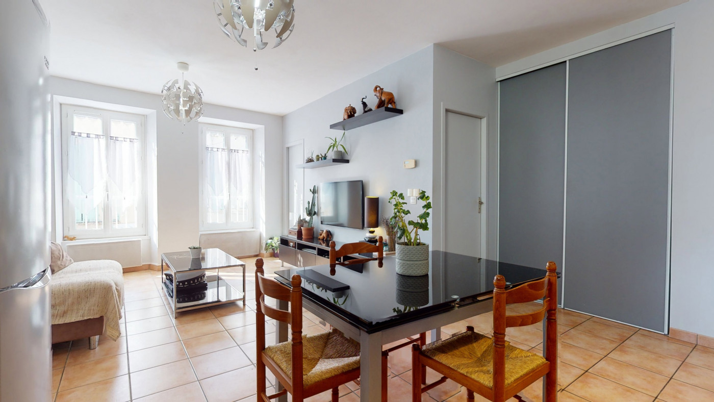 à vendre Appartement Saint Marcellin - Photo 12