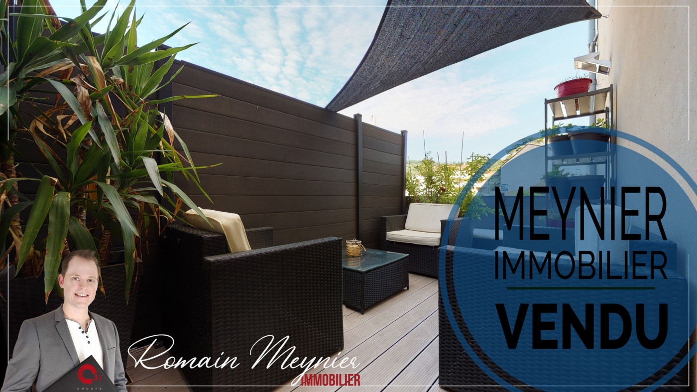 à vendre Appartement Saint Marcellin - Photo 2
