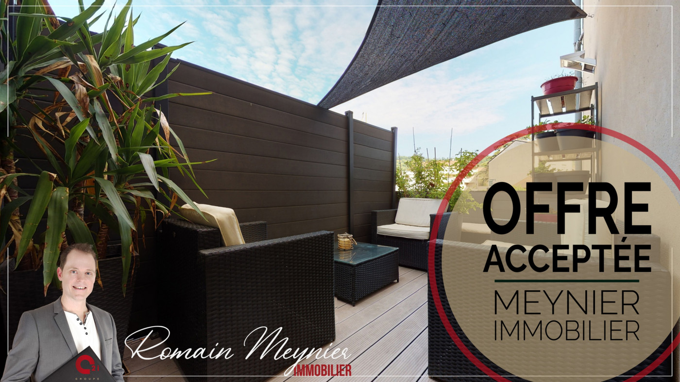 à vendre Appartement Saint Marcellin - Photo 6