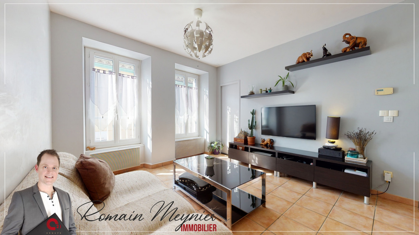 à vendre Appartement Saint Marcellin - Photo 7
