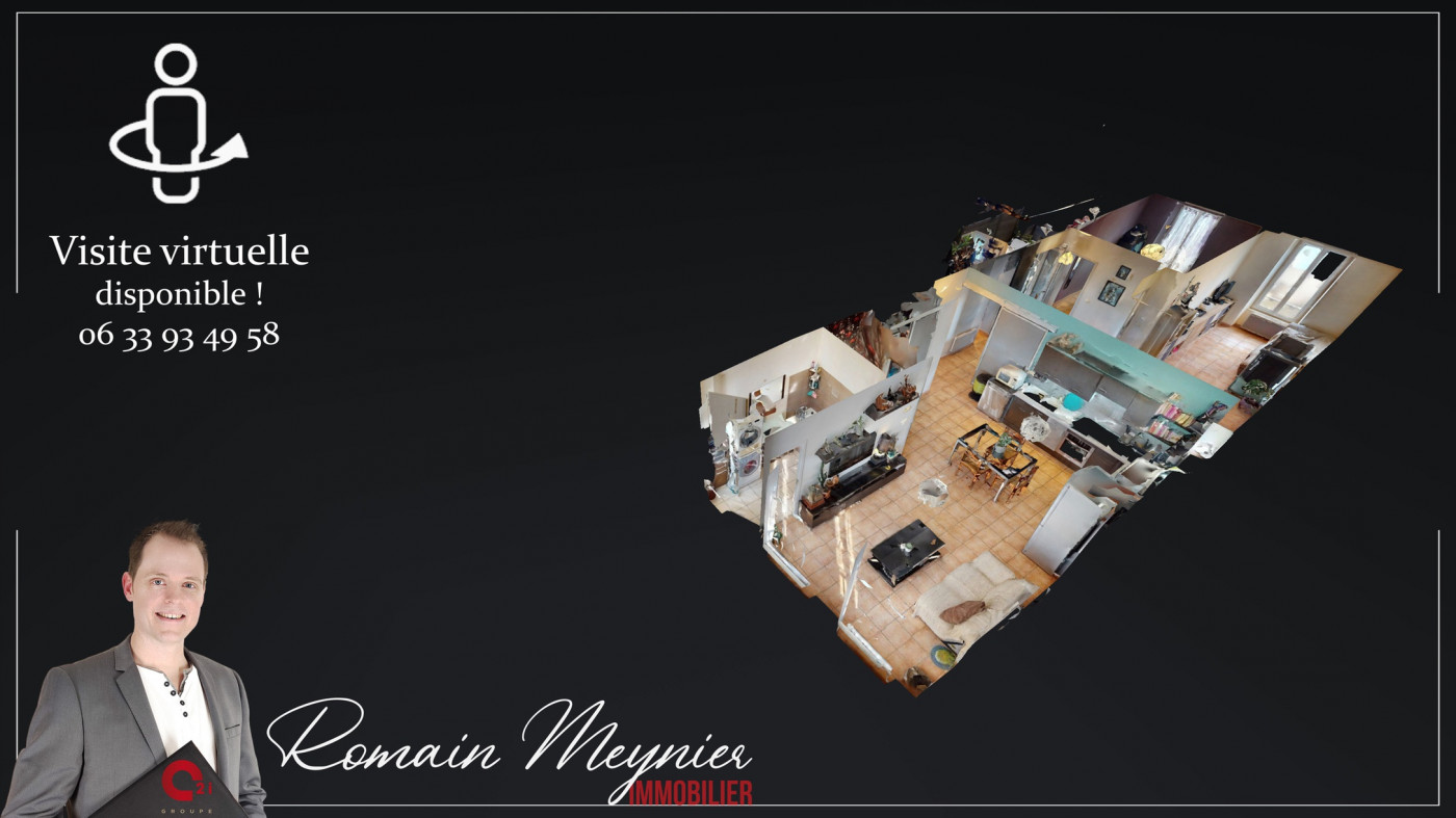 à vendre Appartement Saint Marcellin - Photo 8