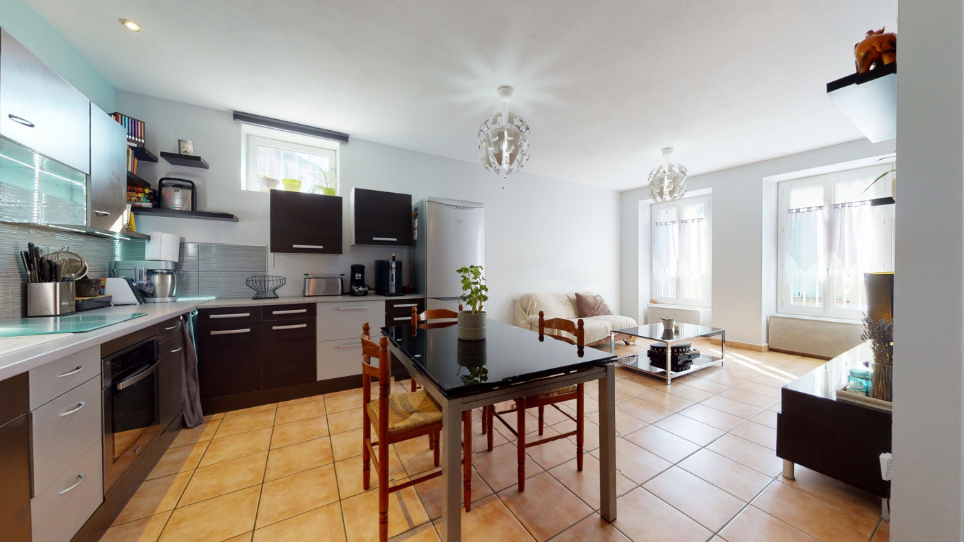 à vendre Appartement Saint Marcellin - Photo 9