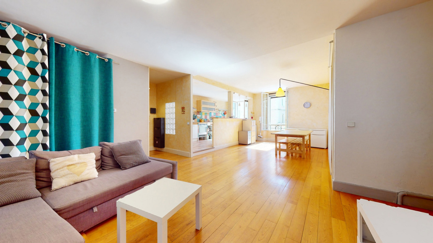 à vendre Appartement Saint Marcellin - Photo 1