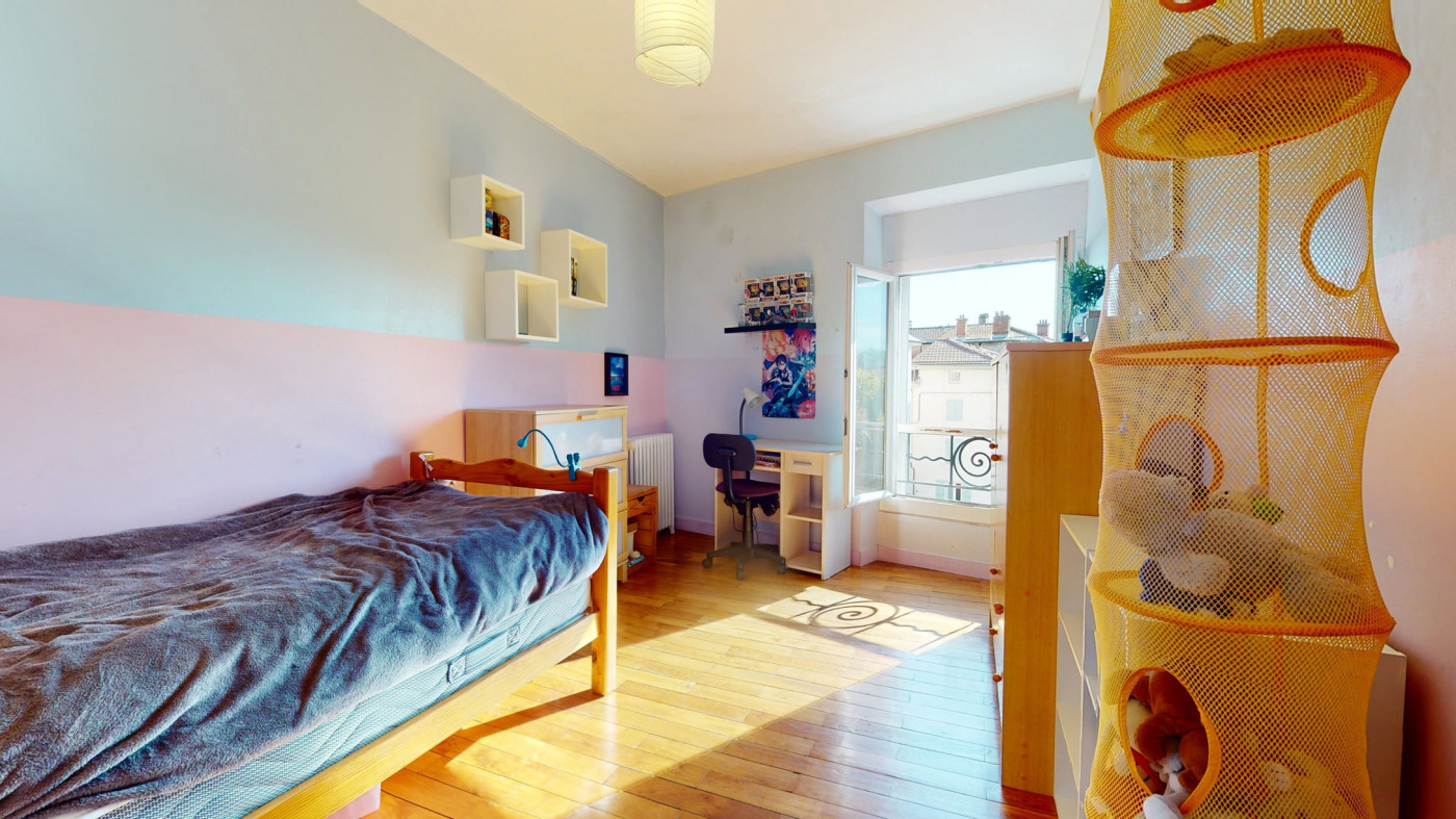 à vendre Appartement Saint Marcellin - Photo 12