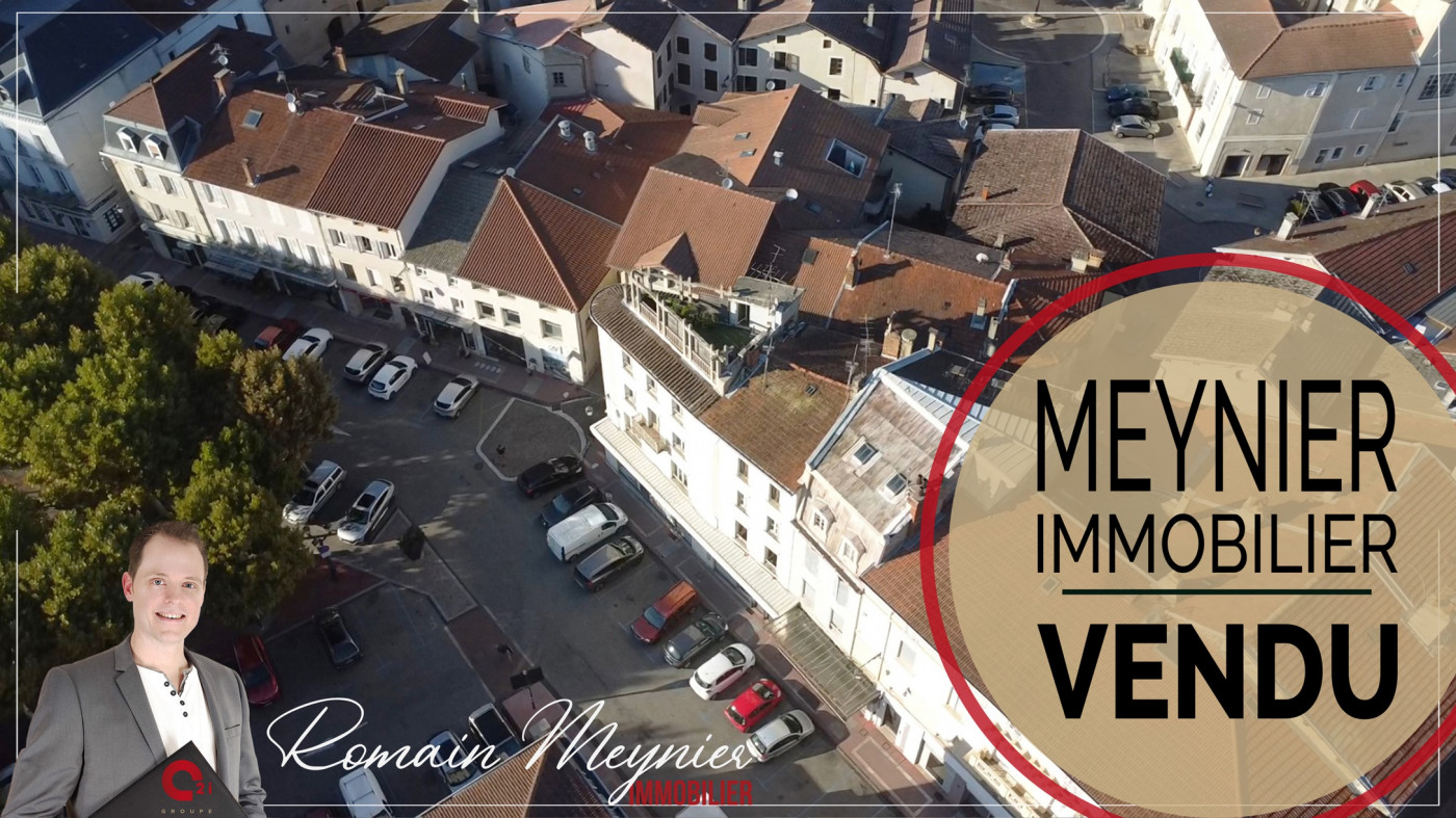 à vendre Appartement Saint Marcellin - Photo 2