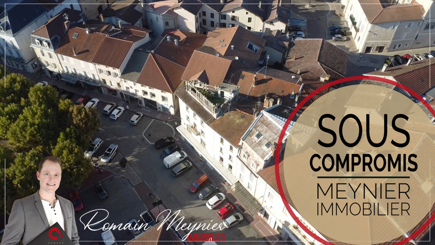 à vendre Appartement Saint Marcellin - Photo 23