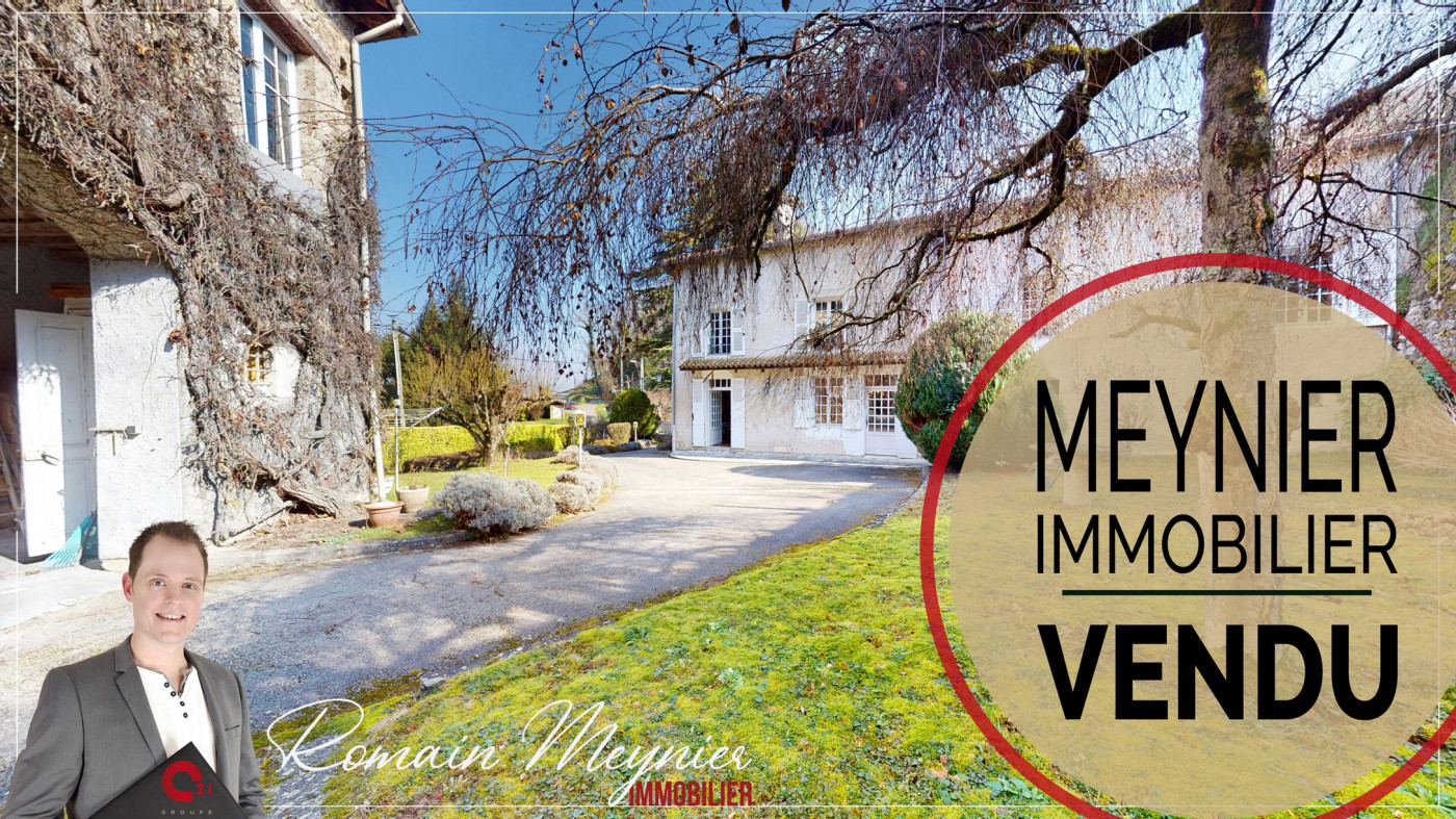à vendre Maison Saint Marcellin - Photo 2