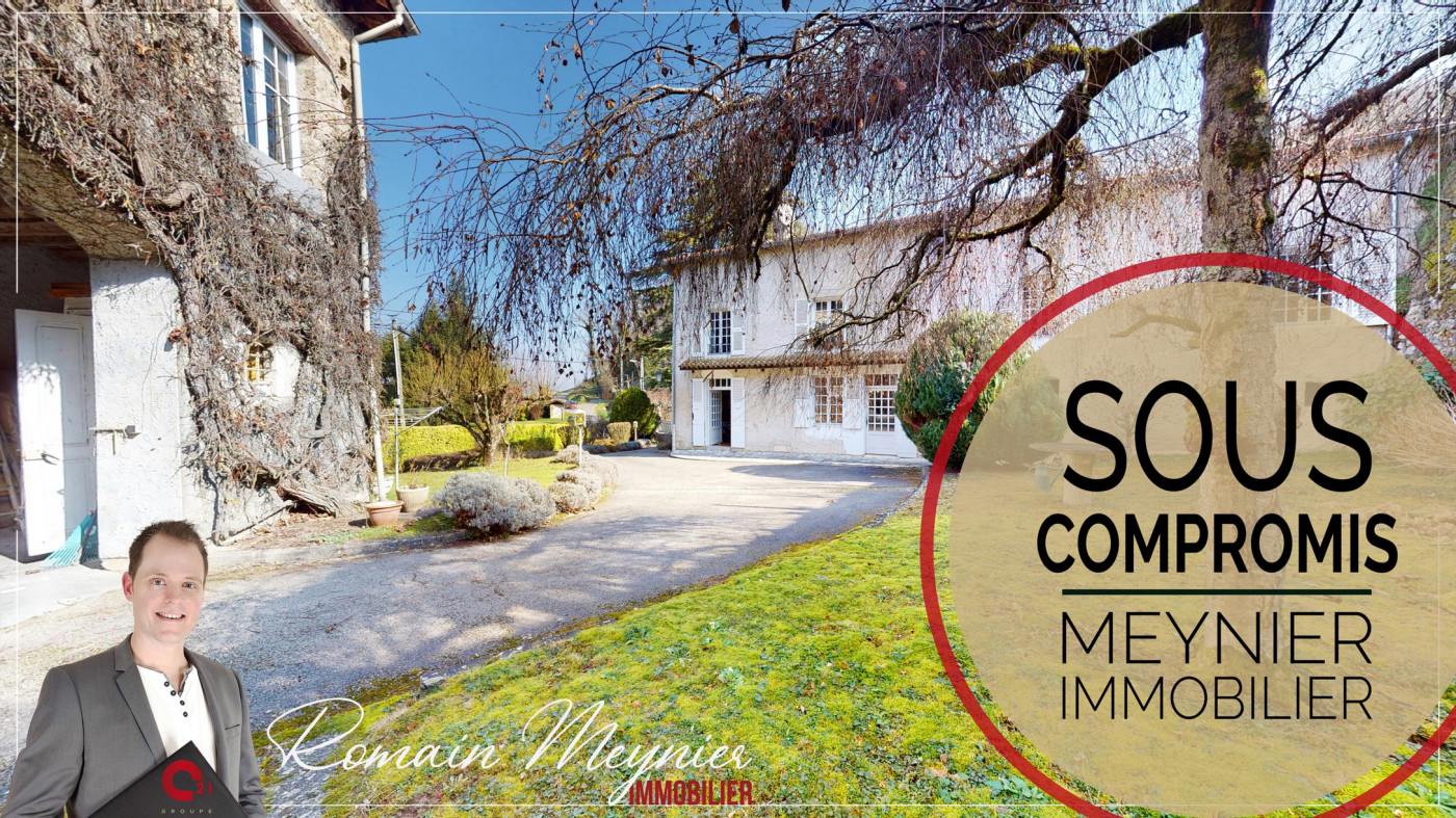 à vendre Maison Saint Marcellin - Photo 28