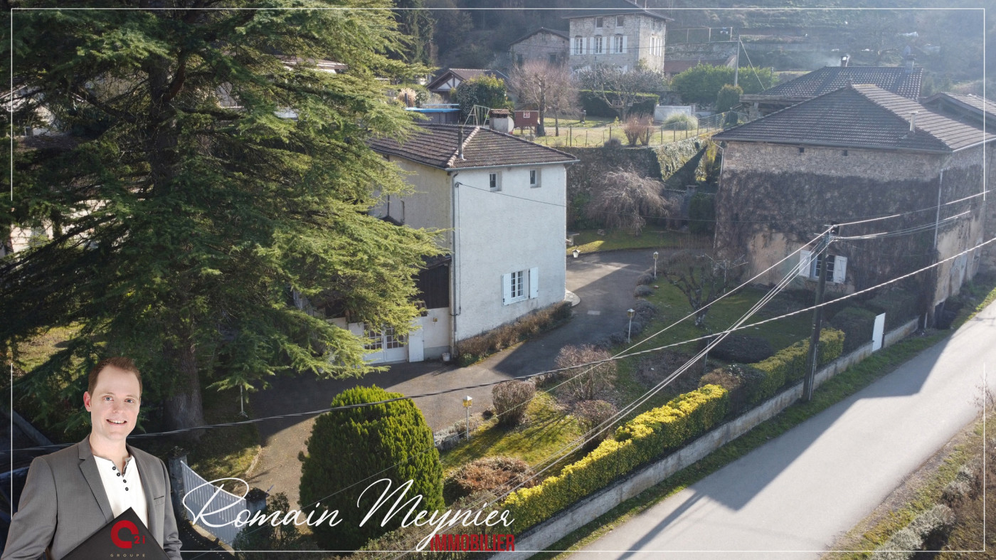 à vendre Maison Saint Marcellin - Photo 9