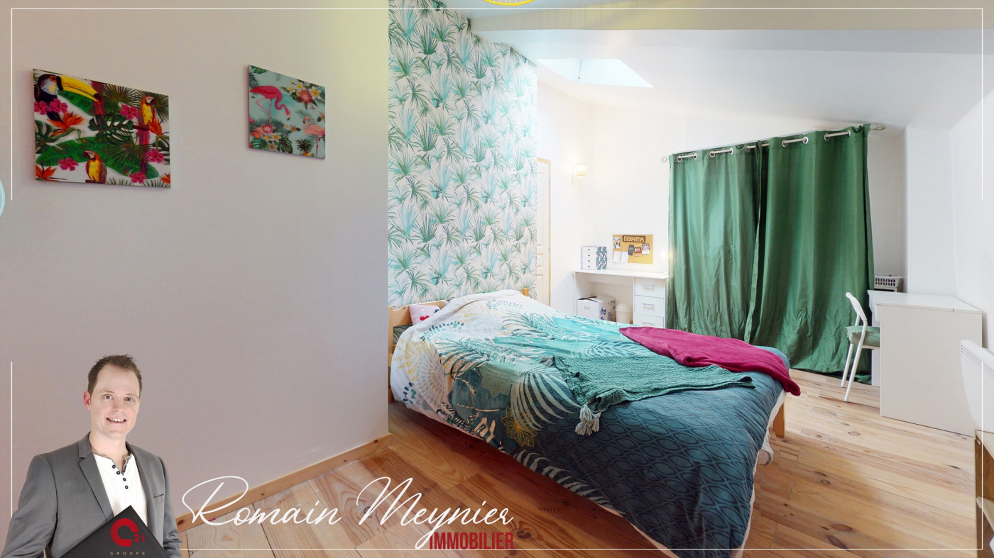à vendre Maison Chatte - Photo 3