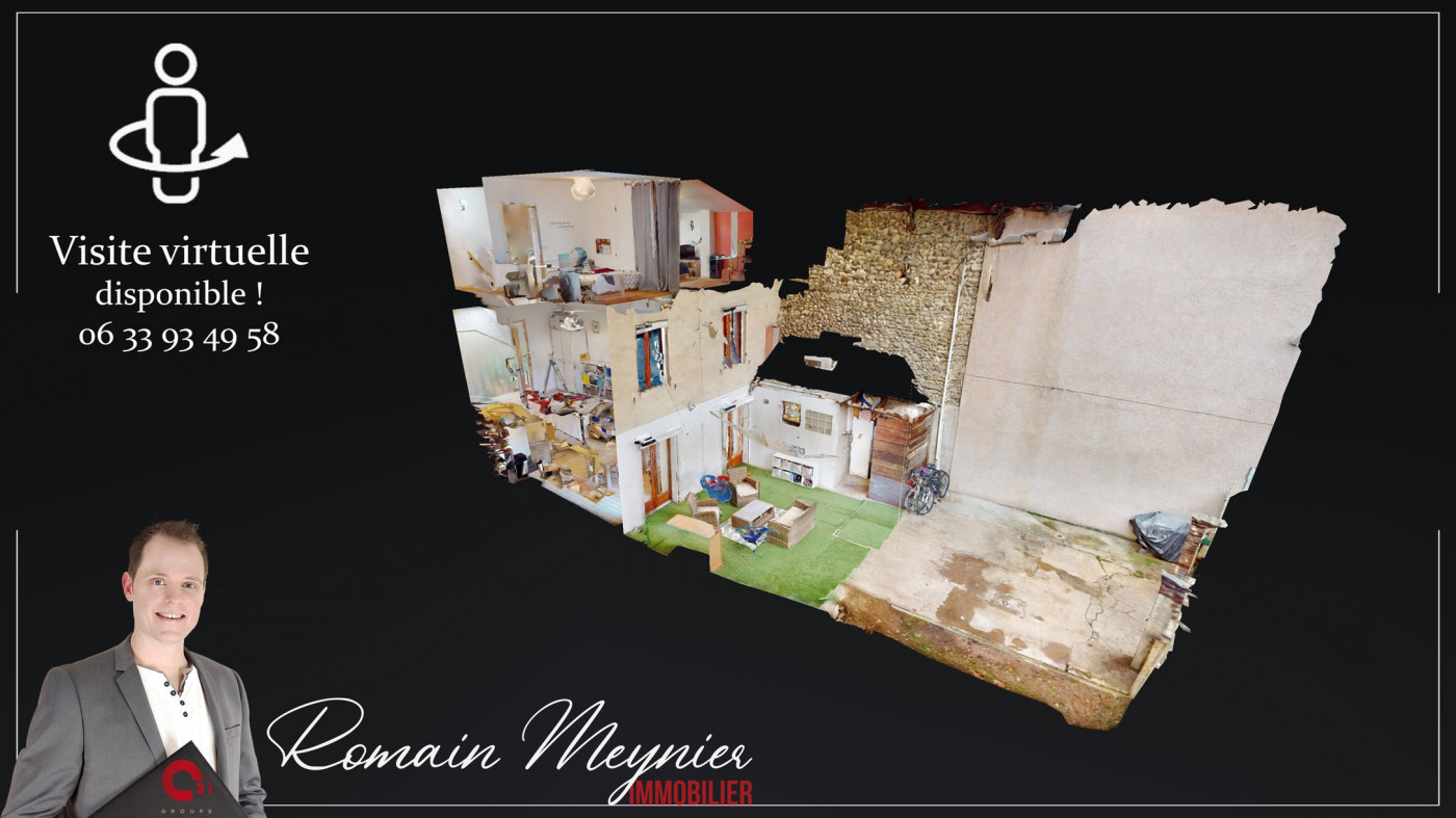 à vendre Maison Chatte - Photo 5