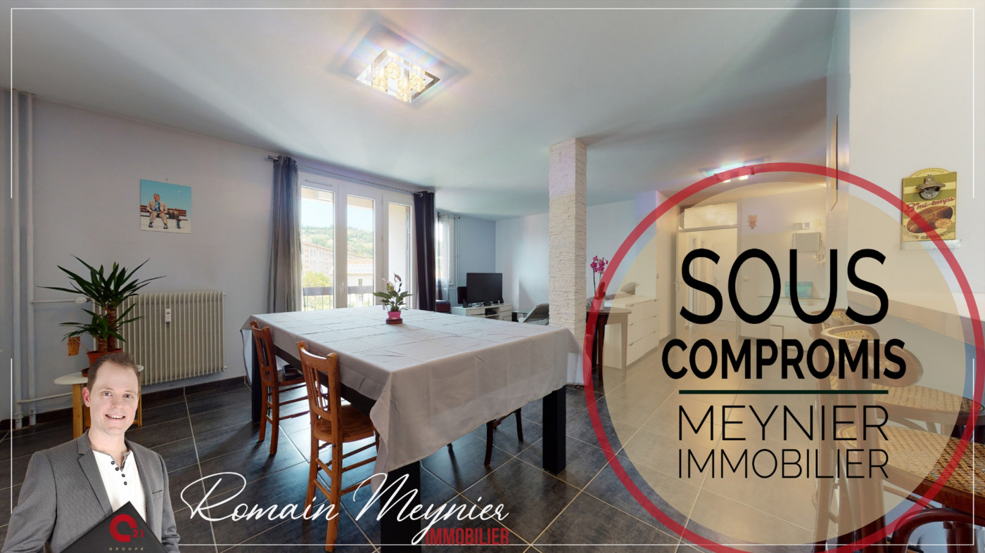 à vendre Appartement Saint Marcellin - Photo 2