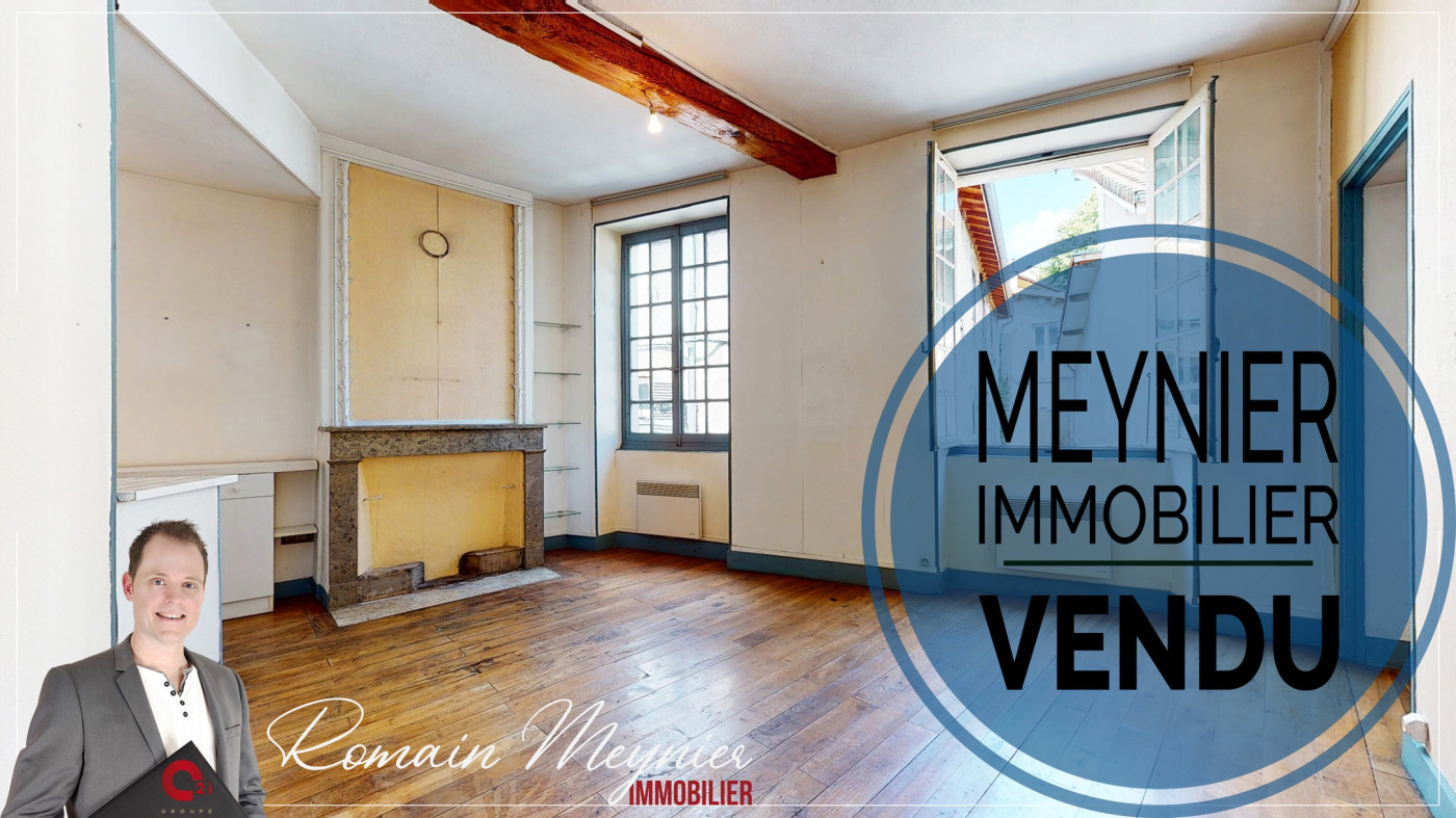 à vendre Appartement Saint Marcellin - Photo 2