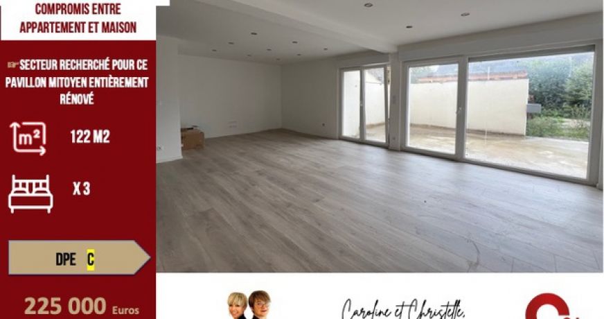 vente Maison Trévenans