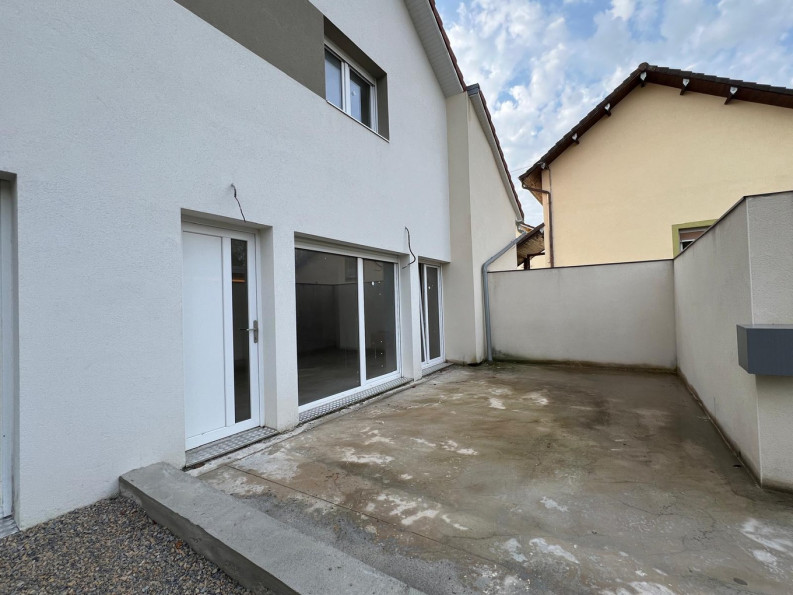 vente Maison Trévenans - Photo 8