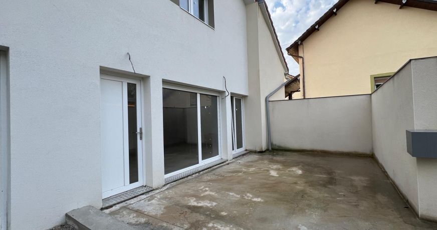 vente Maison Trévenans