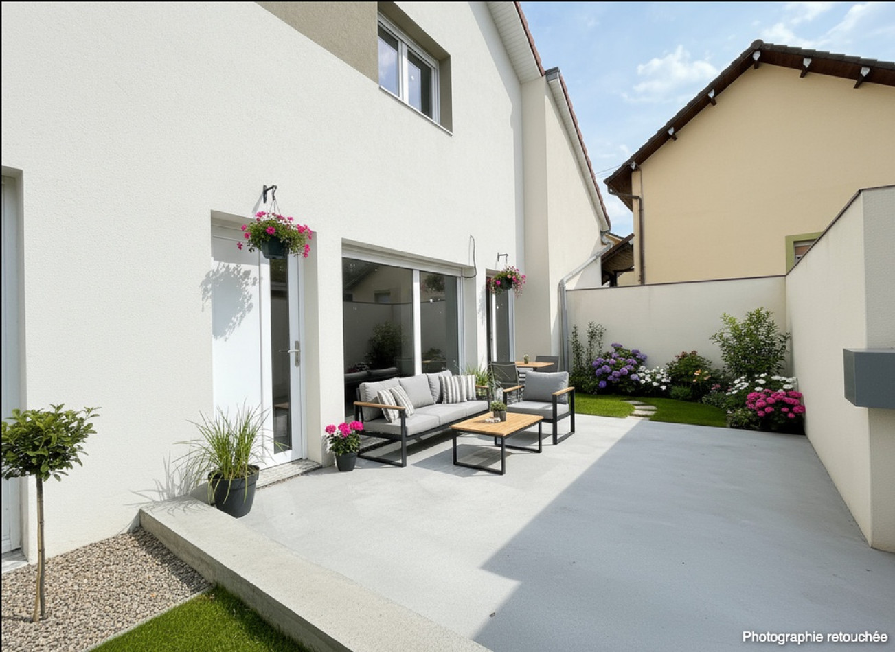 vente Maison Trévenans - Photo 9