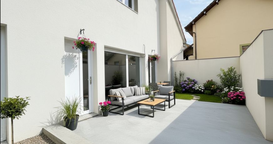 vente Maison Trévenans