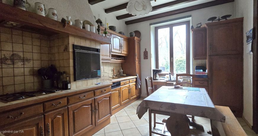 vente Maison Bavilliers