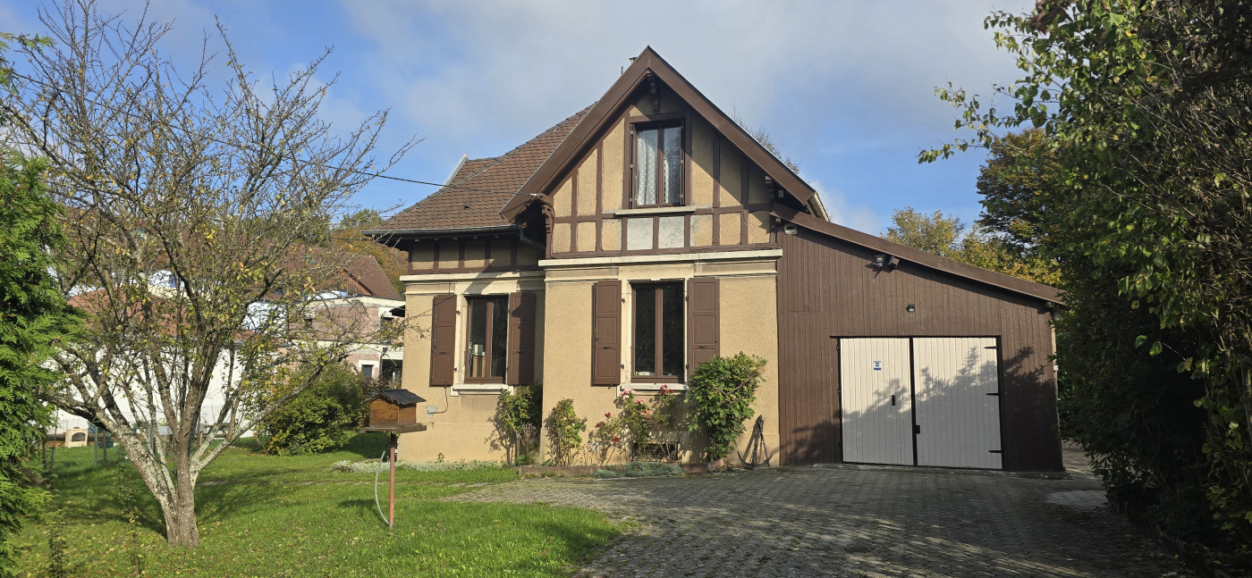 vente Maison Bavilliers - Photo 2