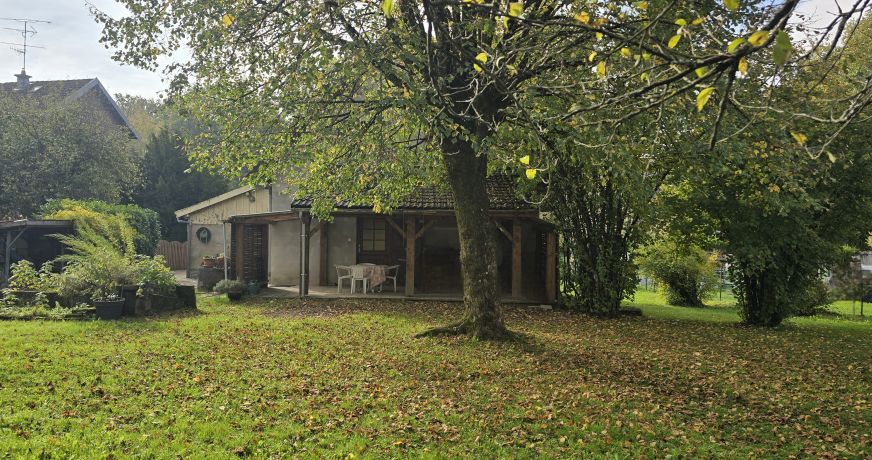 vente Maison Bavilliers