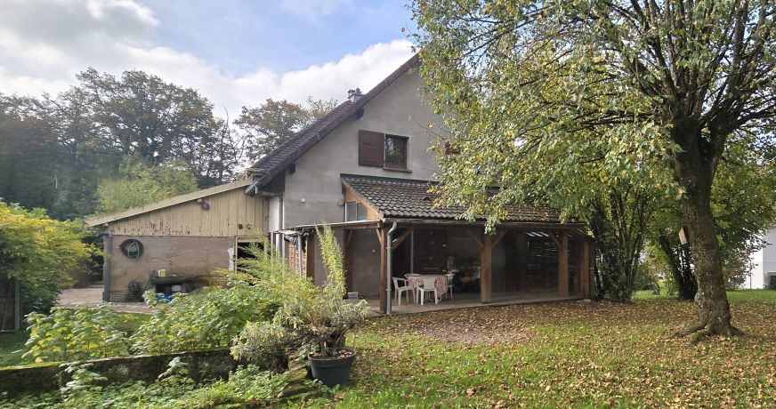 vente Maison Bavilliers