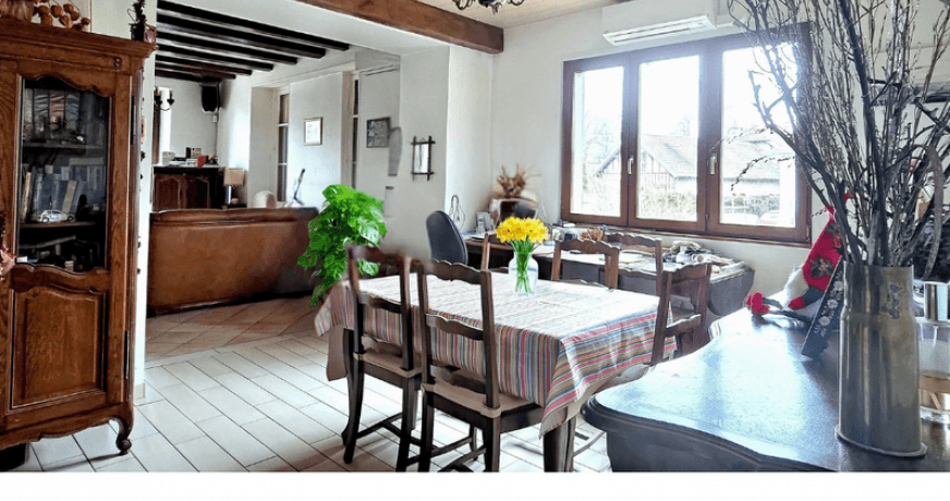 vente Maison Bavilliers