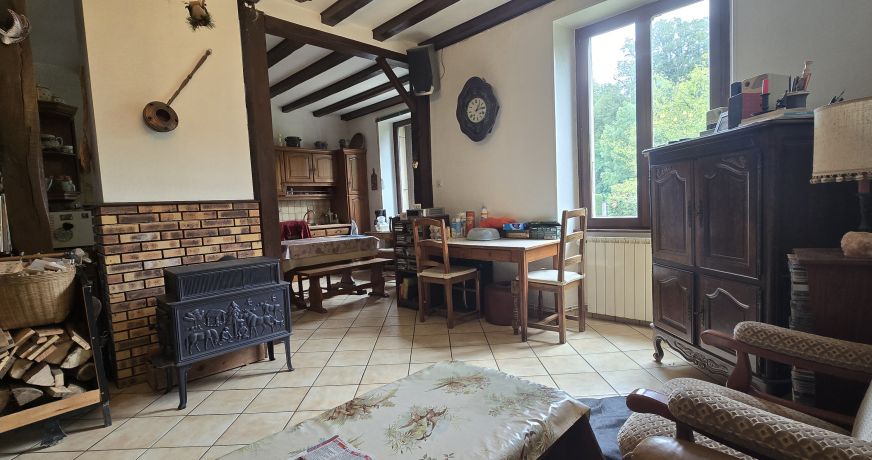 vente Maison Bavilliers