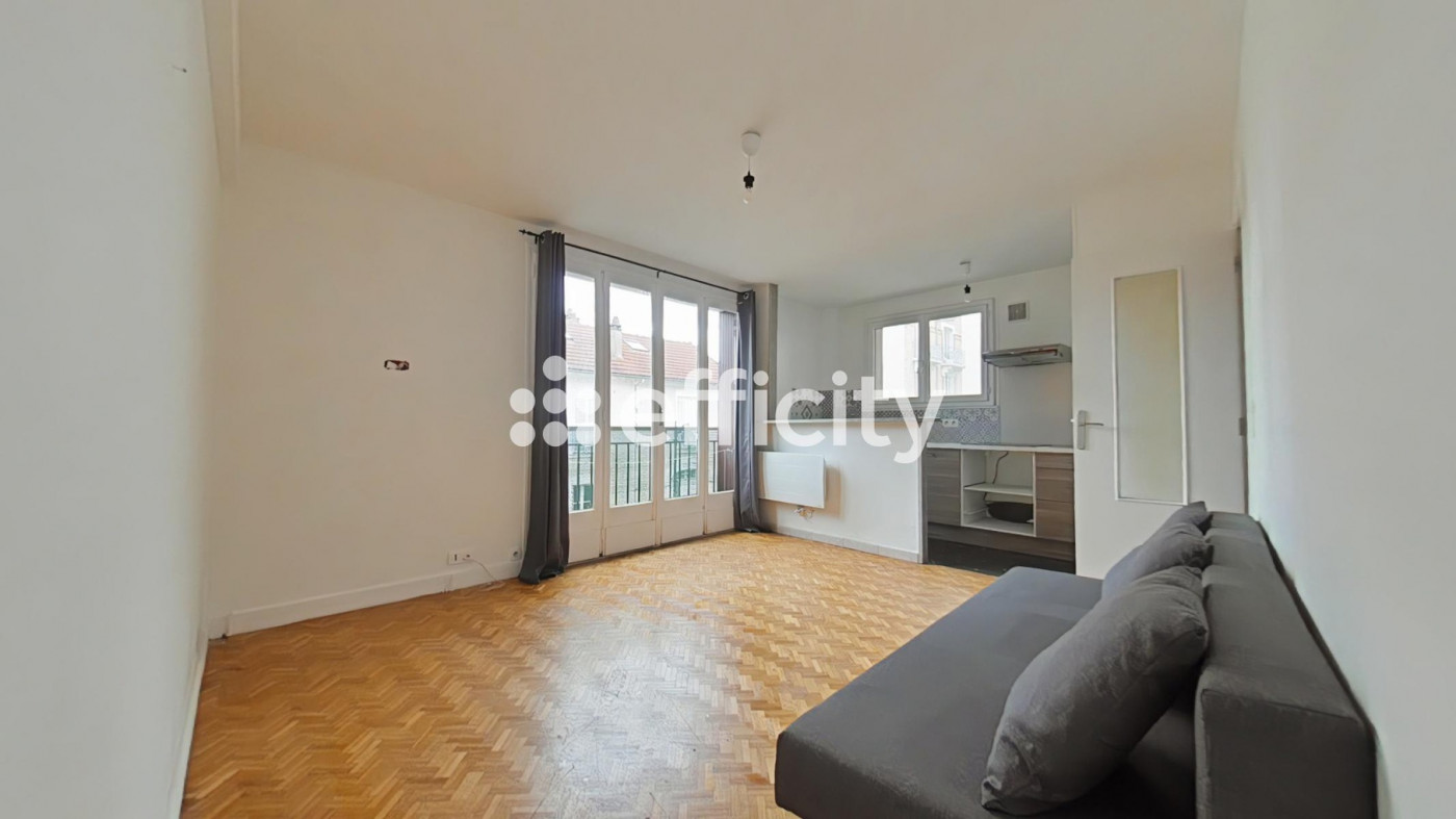 à vendre Appartement Asnières Sur Seine - Photo 1