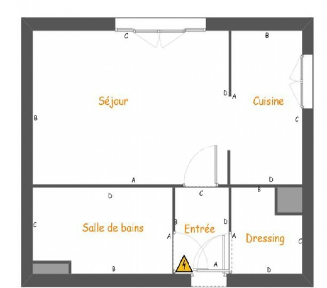 à vendre Appartement Asnières Sur Seine - Photo 2