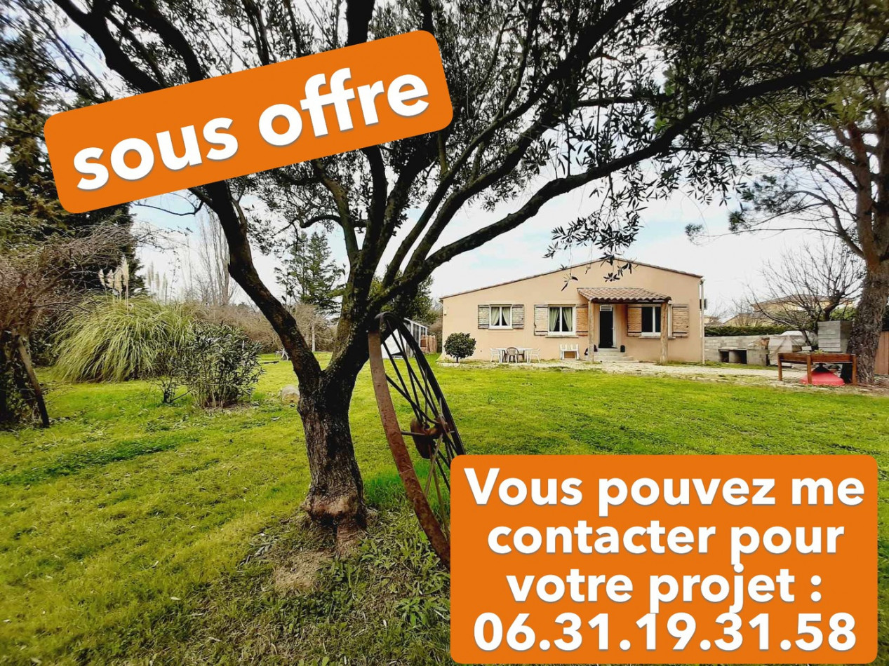 vente Maison Orange - Photo 1