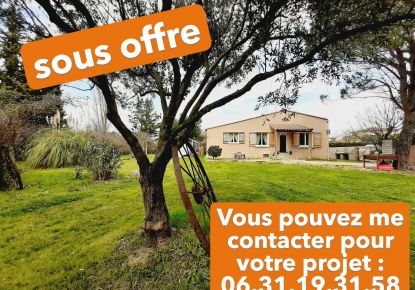 vente Maison Orange