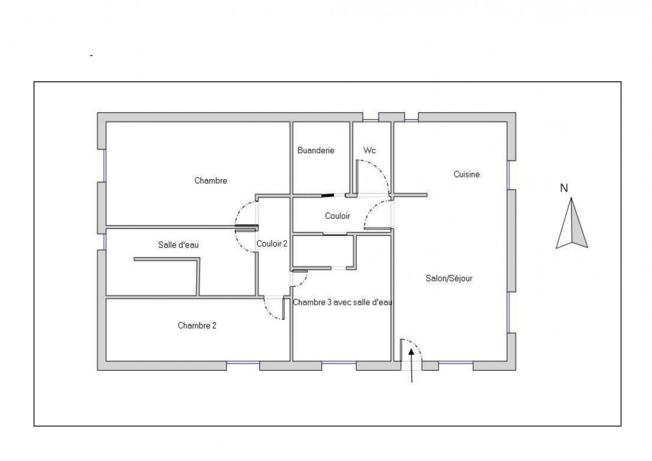 vente Maison Orange - Photo 2