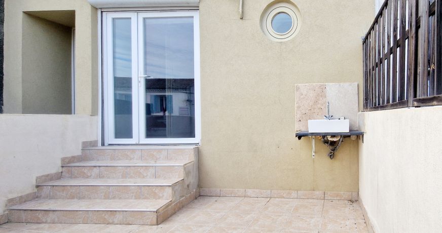 vente Appartement Marguerittes