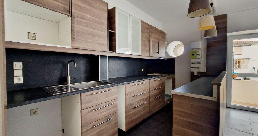 vente Appartement Marguerittes