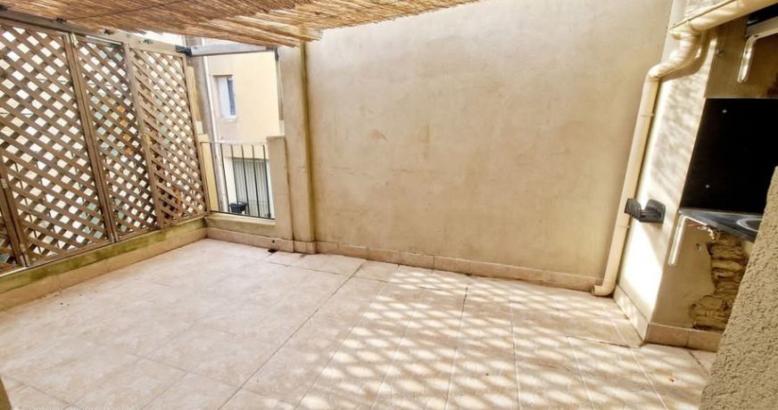 vente Appartement Marguerittes