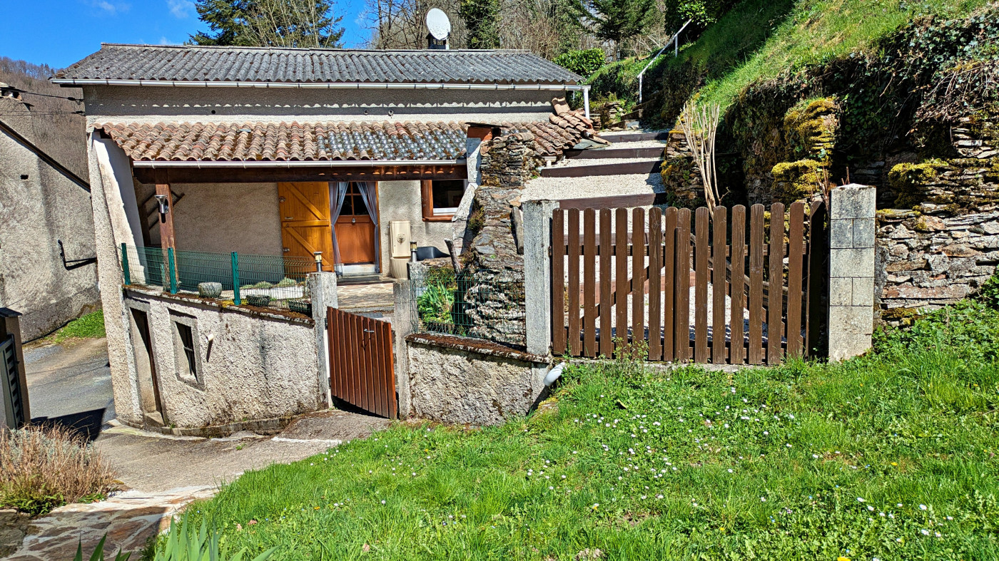 vente Maison Lacaze - Photo 1