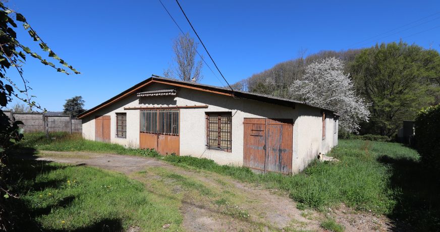 vente Local commercial Pineuilh