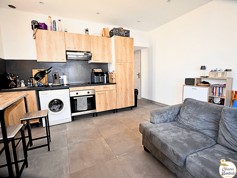 vente Appartement Vauvert - Photo 1