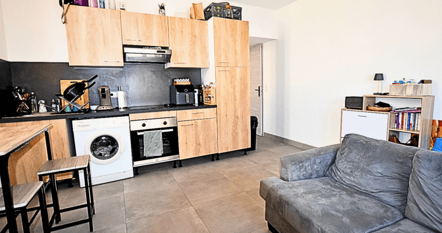 vente Appartement Vauvert