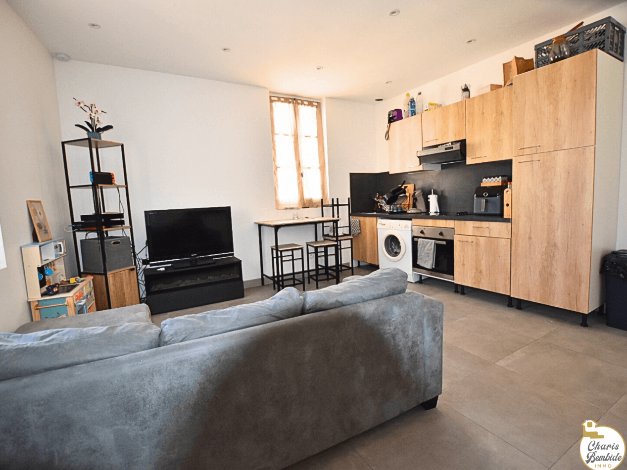 à vendre Appartement Vauvert - Photo 2