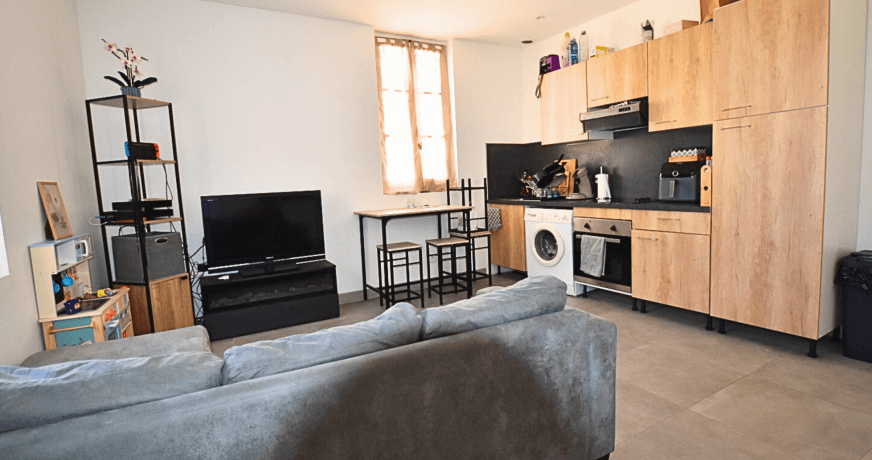 vente Appartement Vauvert