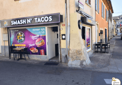 vente Local commercial Vauvert