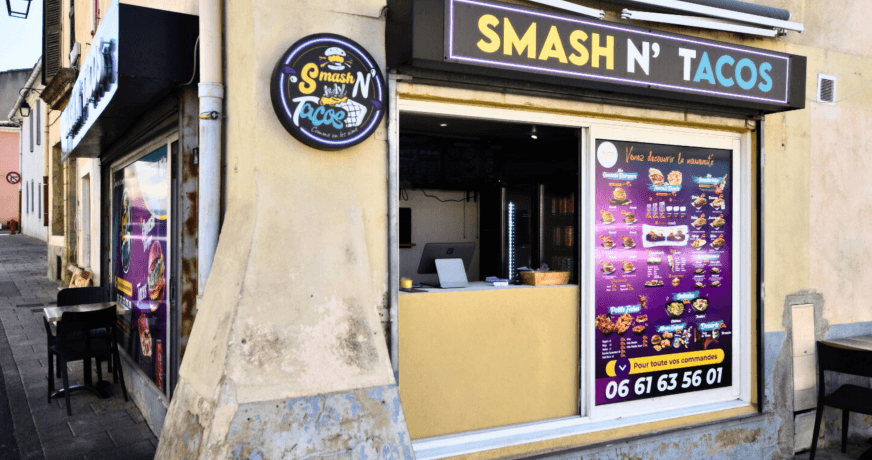 vente Local commercial Vauvert