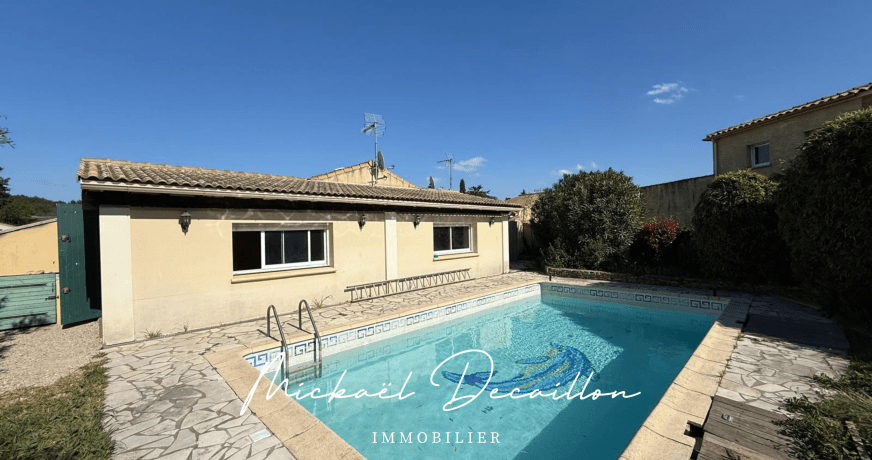 vente Maison Saint Gervasy