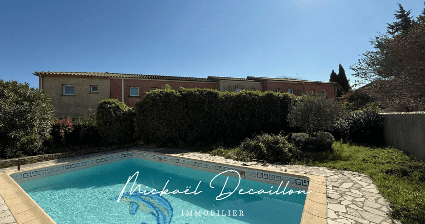 vente Maison Saint Gervasy