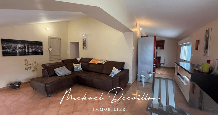 vente Maison Saint Gervasy