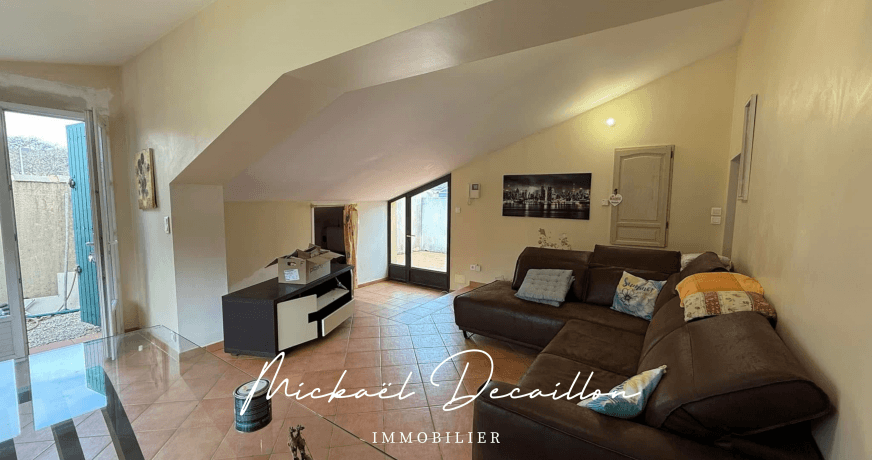 vente Maison Saint Gervasy