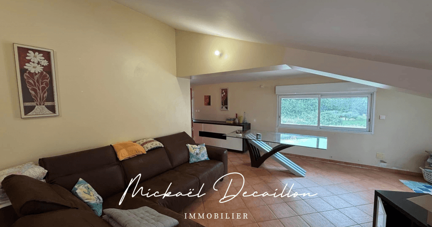 vente Maison Saint Gervasy