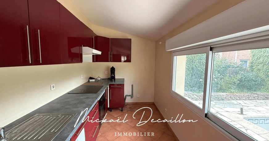 vente Maison Saint Gervasy